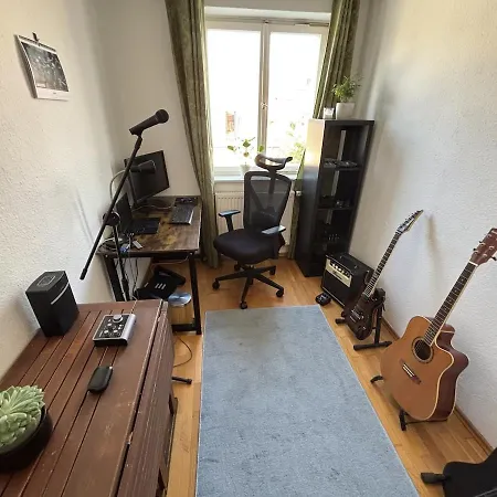 Appartamento Cozy In A Spacious 70 Square Meter *