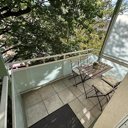 Cozy In A Spacious 70 Square Meter Appartamento