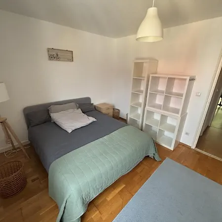 Cozy In A Spacious 70 Square Meter Appartamento Monaco di Baviera